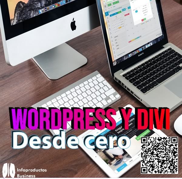 Wordpress y Divi desde 0