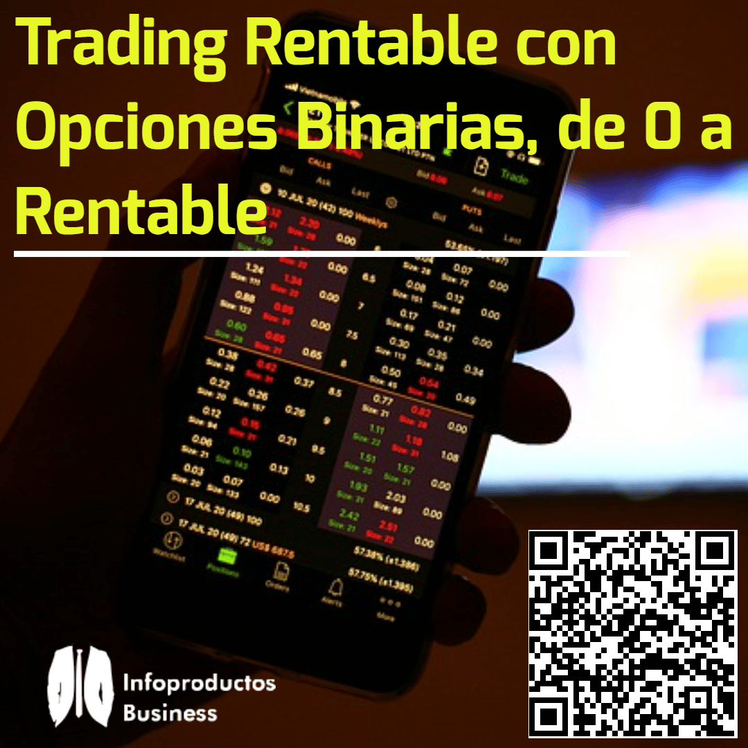 119-Trading Rentable con Opciones Binarias, de 0 a Rentable El Negocio del Software Whitelabel