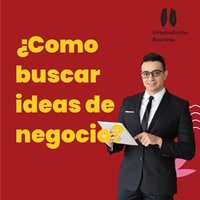 ¿Cómo buscar ideas de negocio?