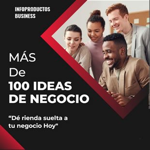 Mas de 100 Ideas de Negocios