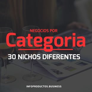 Negocios por Categoria